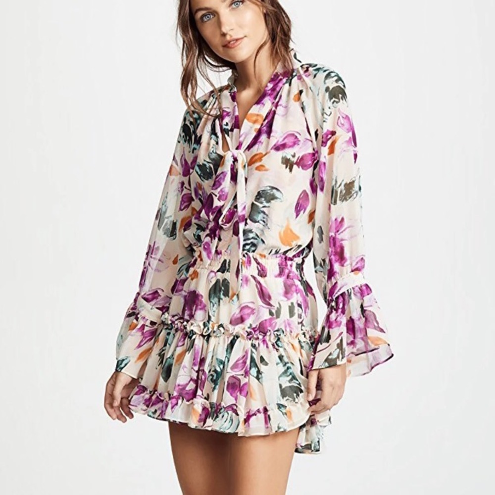 Misa Jolene Dress Medium